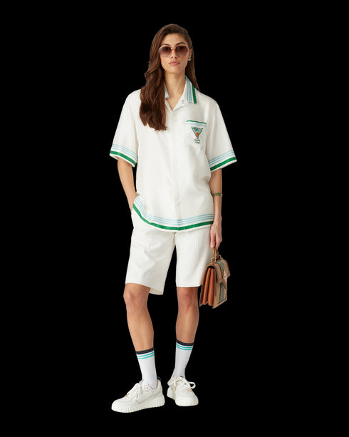 CASABLANCA Metaphysical Tennis Icon Unisex Apparel
